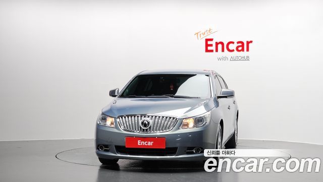 Chevrolet (Daewoo) Alpheon из Кореи Encar