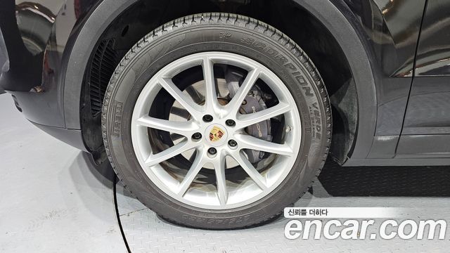 Porsche Cayenne 3.0 — пробег 108 893 км — фото 5 из 5