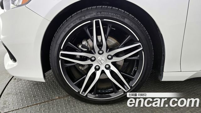 Honda Accord из Кореи Encar