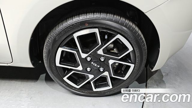 Kia RAY из Кореи Encar