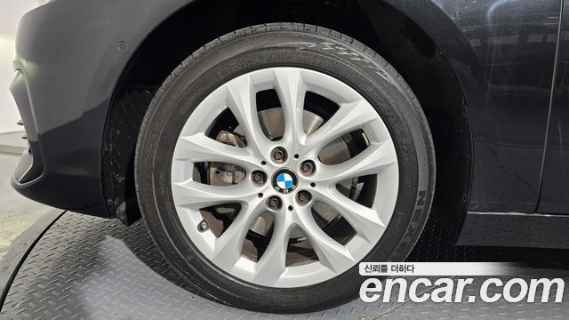 BMW 2-Series Advantage — пробег 46 511 км — фото 5 из 5