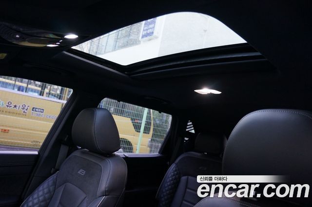 Ssangyong Rexton из Кореи Encar