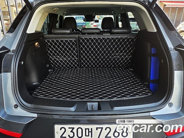 Chevrolet (Daewoo) Trailblazer из Кореи Encar
