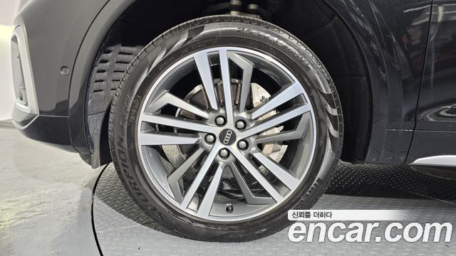 Audi Q5 из Кореи Encar
