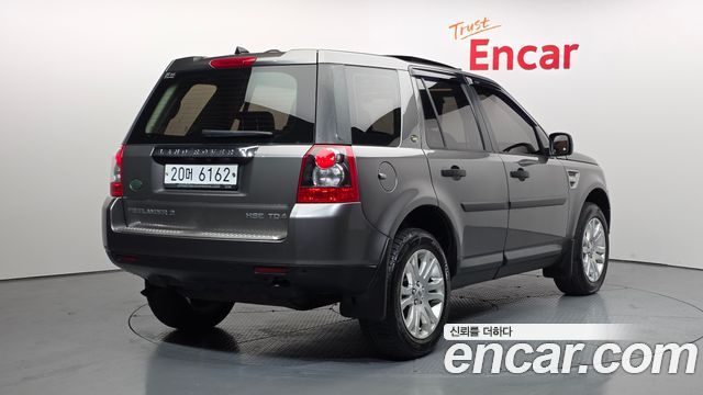 Land Rover Freelander 2.2 TD4 HSE — пробег 263 319 км — фото 2 из 5