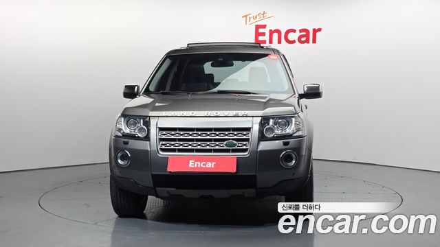 Land Rover Freelander 2.2 TD4 HSE — пробег 263 319 км — фото 3 из 5