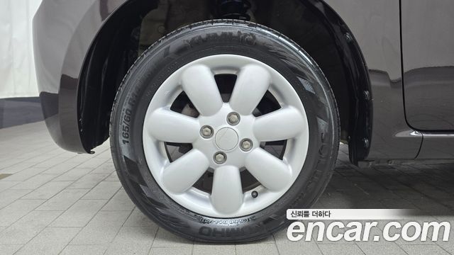 Suzuki Alto Lapin из Кореи Encar