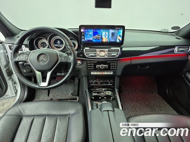 Mercedes-Benz E-Class E300 4MATIC Avantgarde — пробег 159 736 км — фото 5 из 5