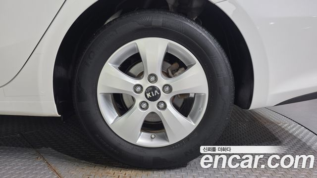 Kia K3 Trendy — пробег 96 350 км — фото 5 из 5