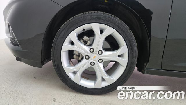 Chevrolet (Daewoo) Cruze из Кореи Encar