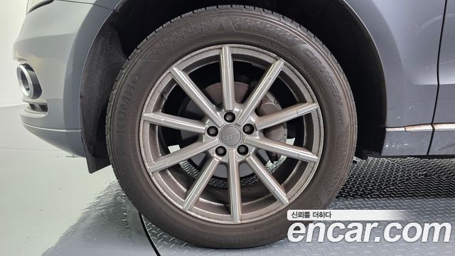 Audi Q5 из Кореи Encar