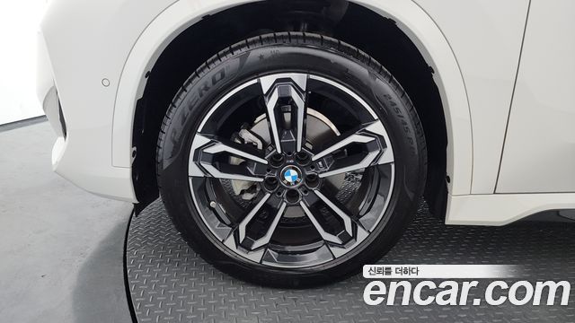 BMW X1 из Кореи Encar