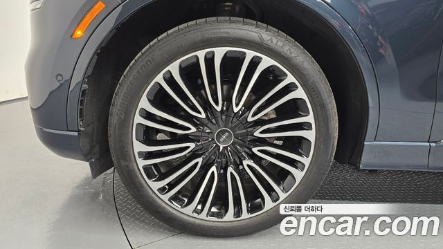 Lincoln Aviator из Кореи Encar