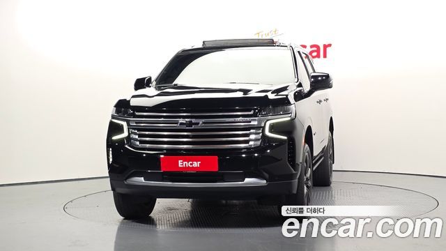 Chevrolet (Daewoo) Tahoe из Кореи Encar