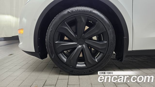 Tesla Model Y Long Range AWD — пробег 119 098 км — фото 5 из 5