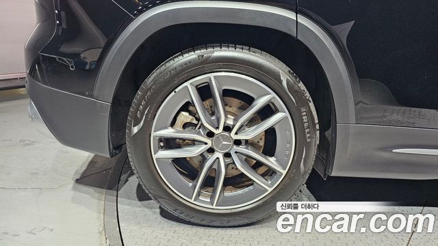 Mercedes-Benz GLB-Class из Кореи Encar