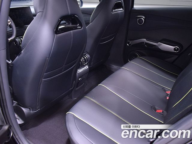 BYD Atto 3 из Кореи Encar