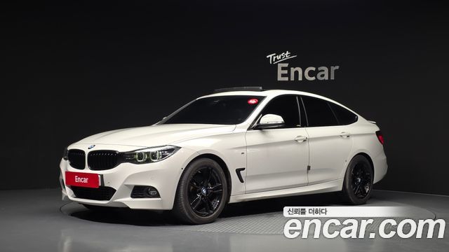 BMW Gran Turismo из Кореи Encar