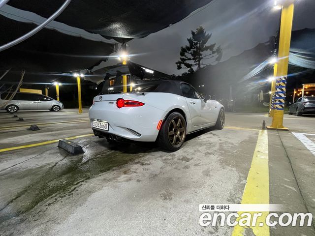 Mazda MX-5 Miata из Кореи Encar