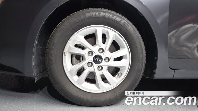 Kia K3 Luxury — пробег 98 174 км — фото 5 из 5