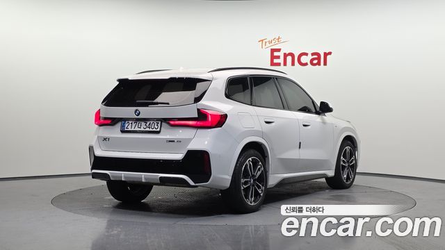 BMW X1 из Кореи Encar
