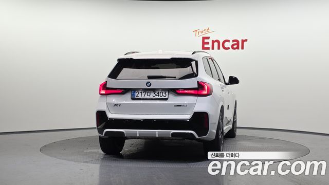 BMW X1 из Кореи Encar