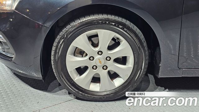 Chevrolet (Daewoo) Cruze из Кореи Encar