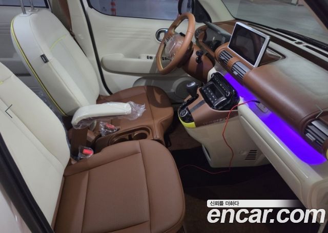 Hyundai Casper из Кореи Encar