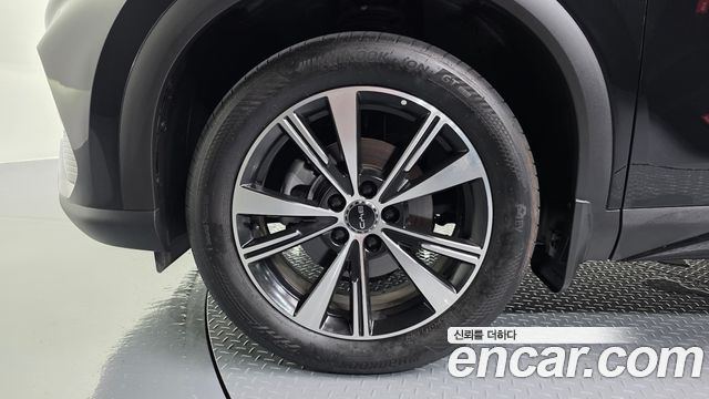 BYD Atto 3 из Кореи Encar