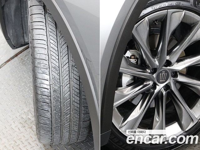Toyota Crown из Кореи Encar