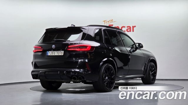 BMW X5M 4.4 Competition — пробег 73 156 км — фото 2 из 5