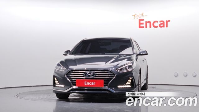 Hyundai Sonata 2.0 Smart — пробег 158 198 км — фото 3 из 5