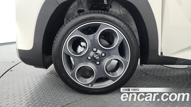 Hyundai Casper из Кореи Encar