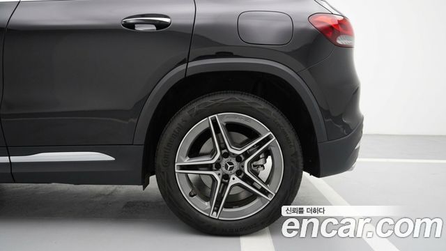 Mercedes-Benz GLA-Class из Кореи Encar