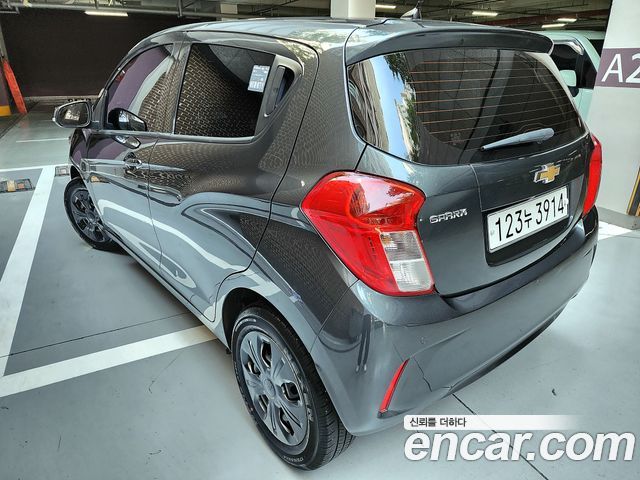 Chevrolet (Daewoo) Spark из Кореи Encar