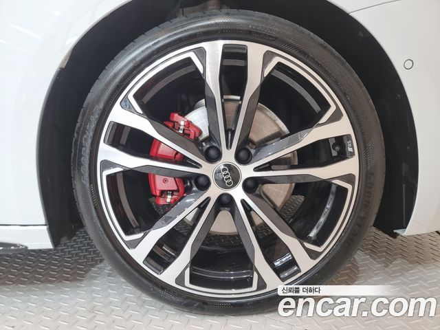 Audi A5 из Кореи Encar