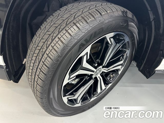 Toyota RAV4 из Кореи Encar