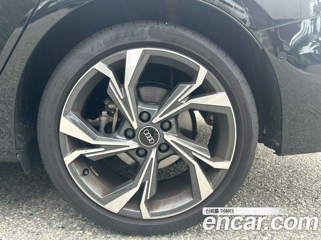 Audi A3 из Кореи Encar
