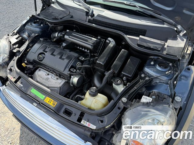 Mini Cooper Convertible из Кореи Encar