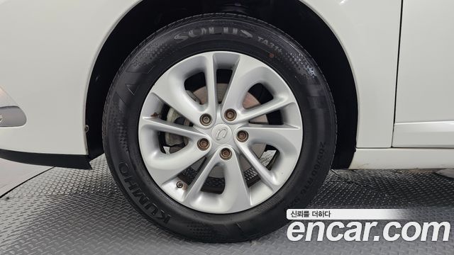 Renault (Samsung) SM3 из Кореи Encar