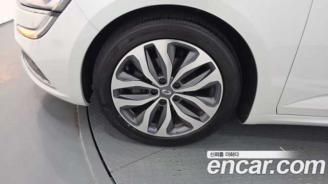 Renault (Samsung) SM6 из Кореи Encar