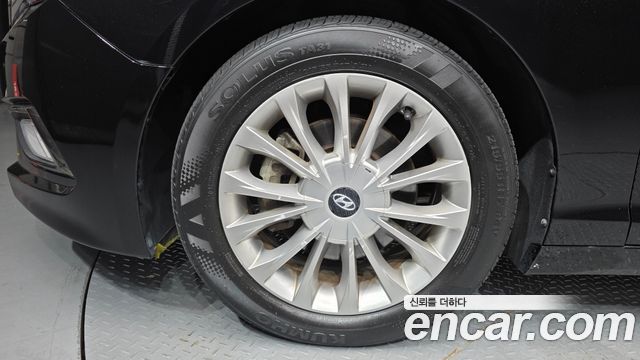 Hyundai Sonata 1.7 Diesel Smart — пробег 129 609 км — фото 5 из 5