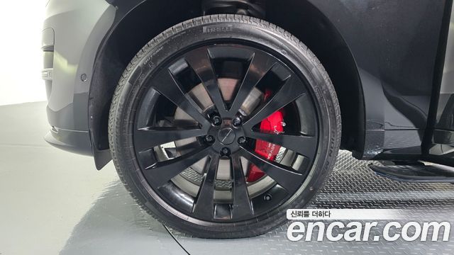 Land Rover Range Rover Sport из Кореи Encar