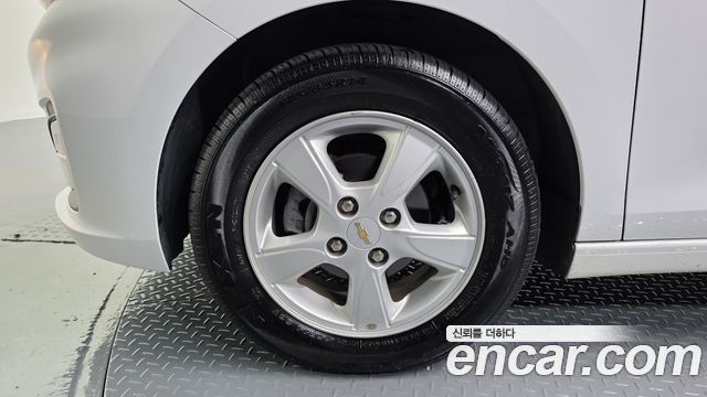 Chevrolet (Daewoo) Spark из Кореи Encar