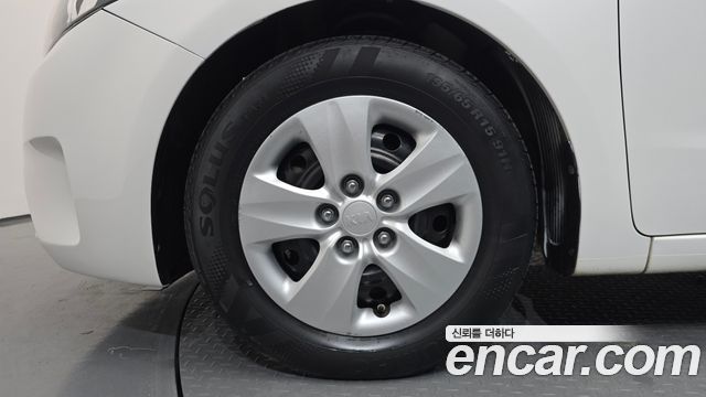 Kia K3 из Кореи Encar