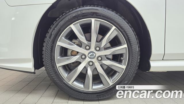 Renault (Samsung) SM5 из Кореи Encar