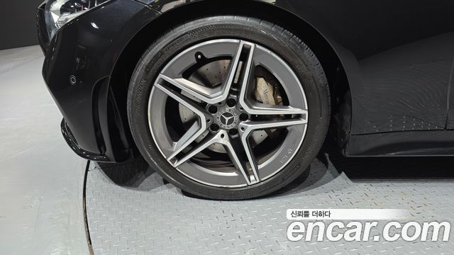 Mercedes-Benz CLS-Class из Кореи Encar