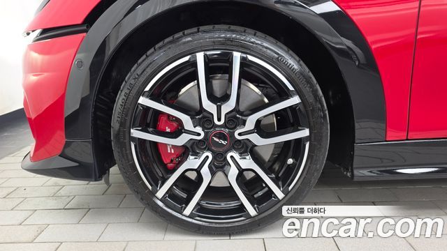 Mini Cooper Convertible из Кореи Encar