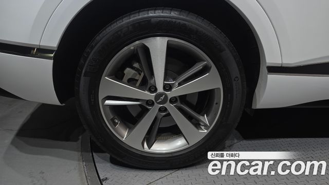 Genesis GV80 из Кореи Encar