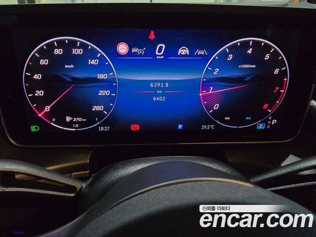 Mercedes-Benz GLC-Class из Кореи Encar